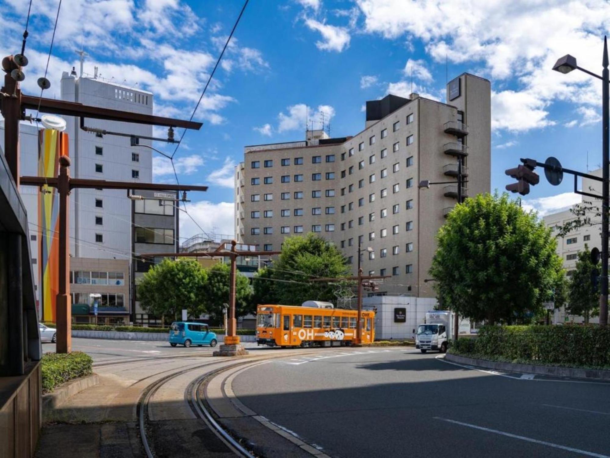 The Onefive Okayama - Vacation Stay 41848V Dış mekan fotoğraf