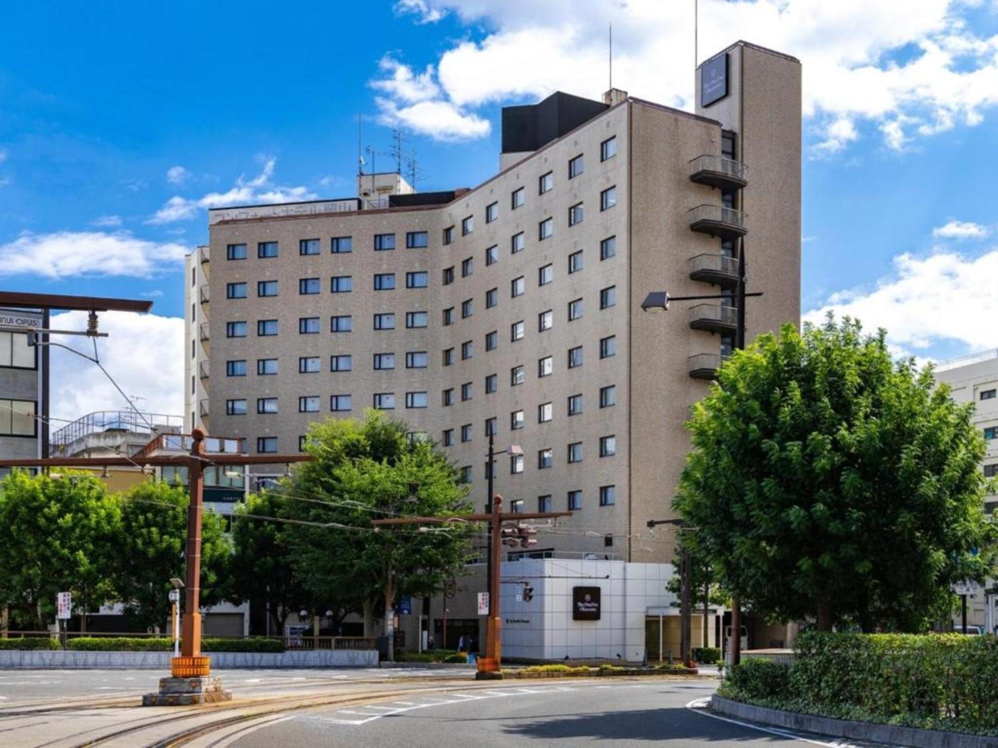 The Onefive Okayama - Vacation Stay 41848V Dış mekan fotoğraf