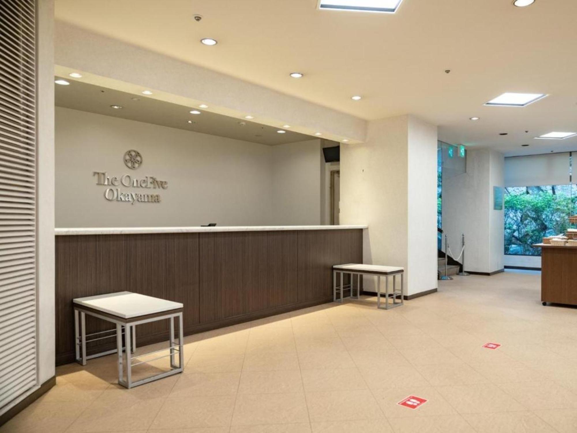The Onefive Okayama - Vacation Stay 41848V Dış mekan fotoğraf